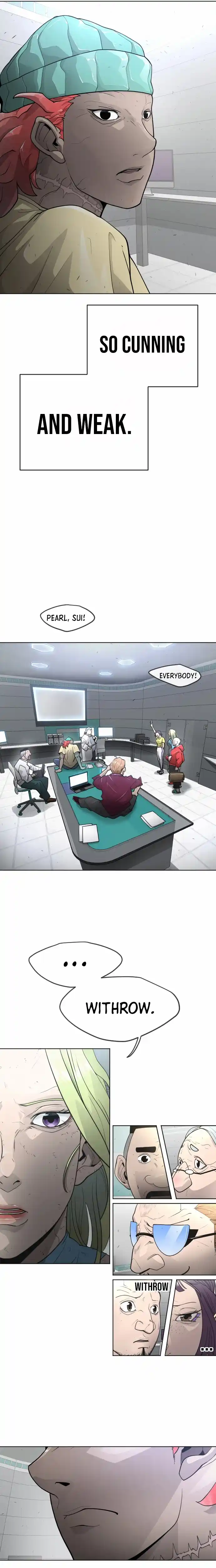 Read The Superhuman Era Manga Online