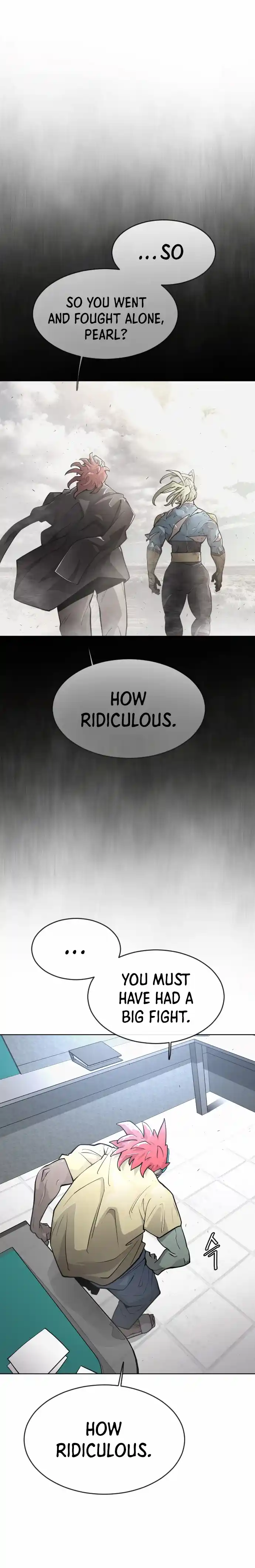 Read The Superhuman Era Manga Online