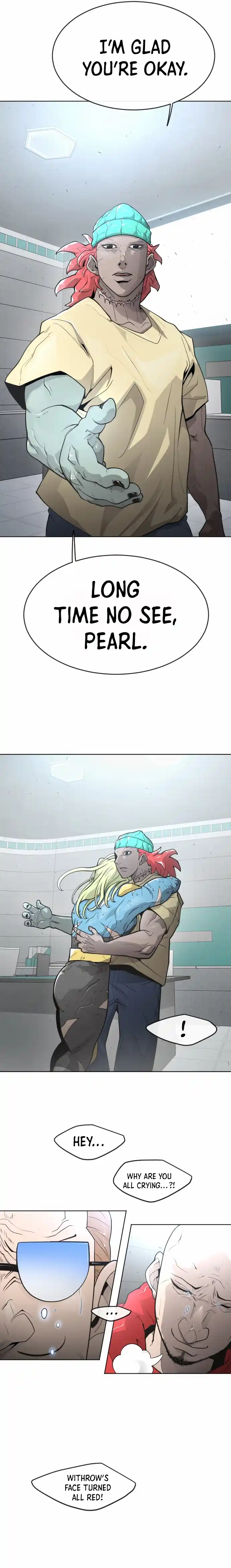 Read The Superhuman Era Manga Online