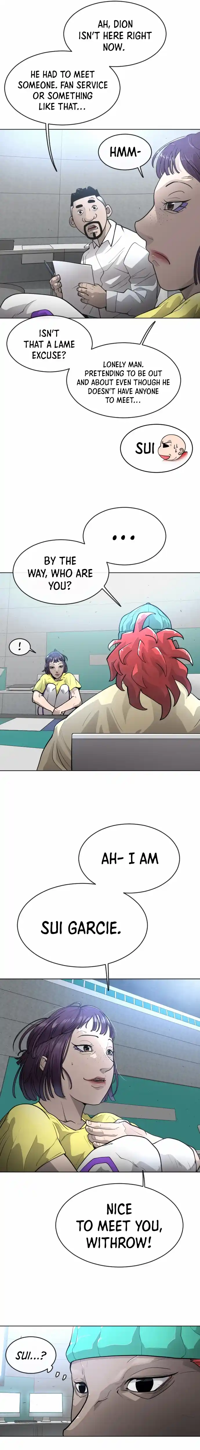 Read The Superhuman Era Manga Online