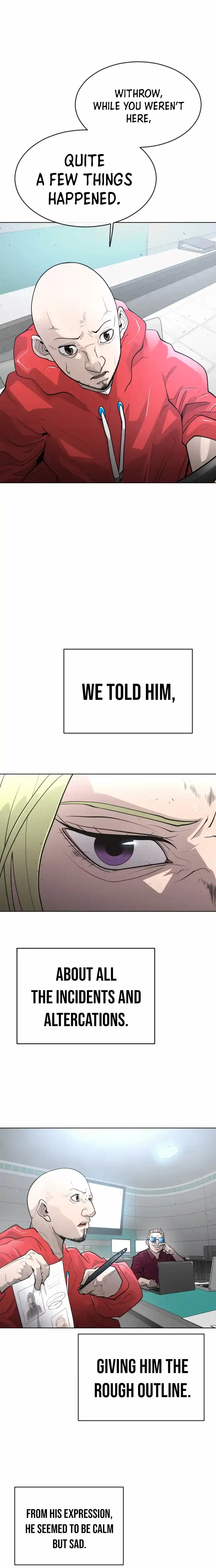 Read The Superhuman Era Manga Online