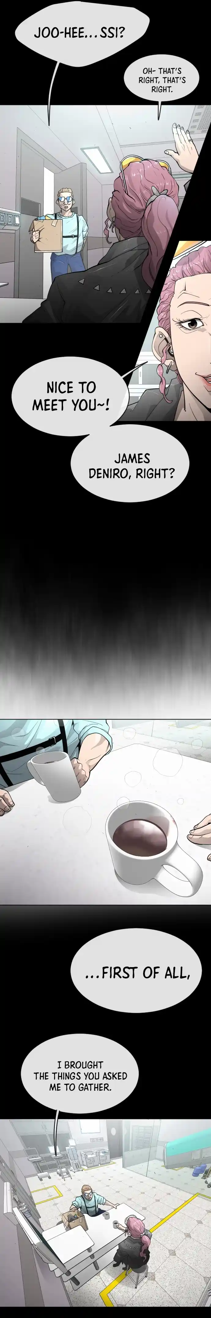 Read The Superhuman Era Manga Online