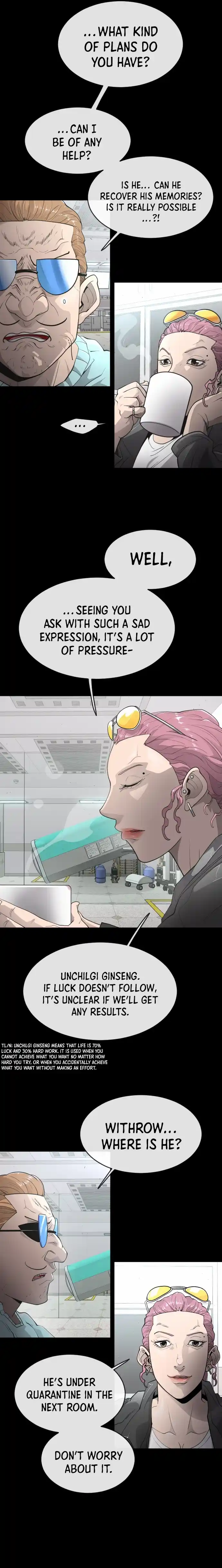 Read The Superhuman Era Manga Online