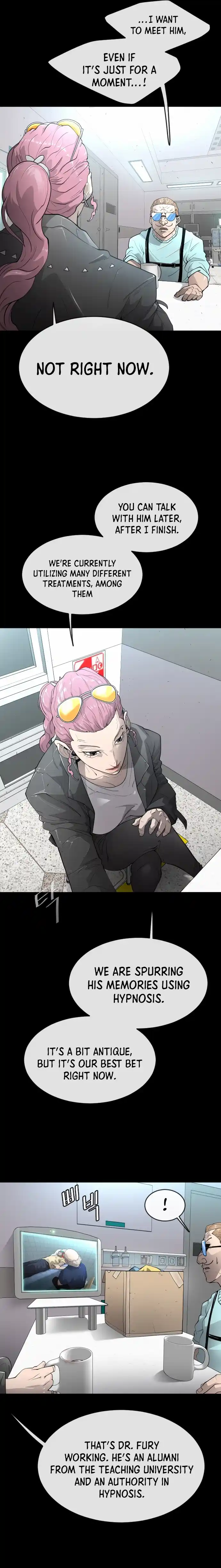 Read The Superhuman Era Manga Online