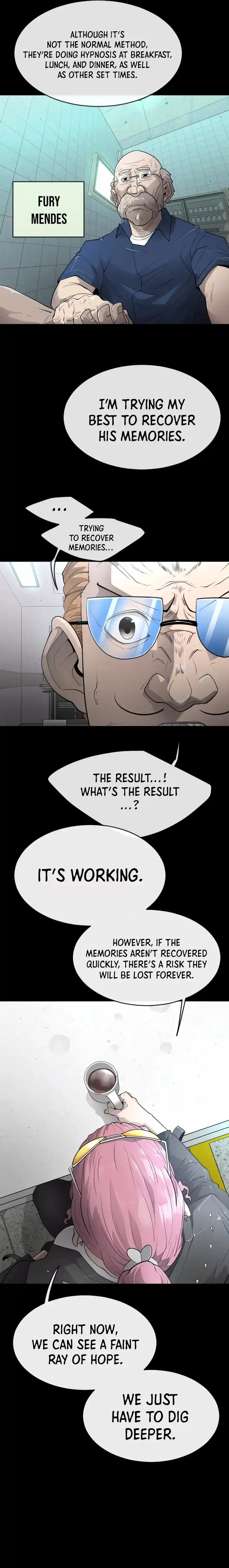 Read The Superhuman Era Manga Online