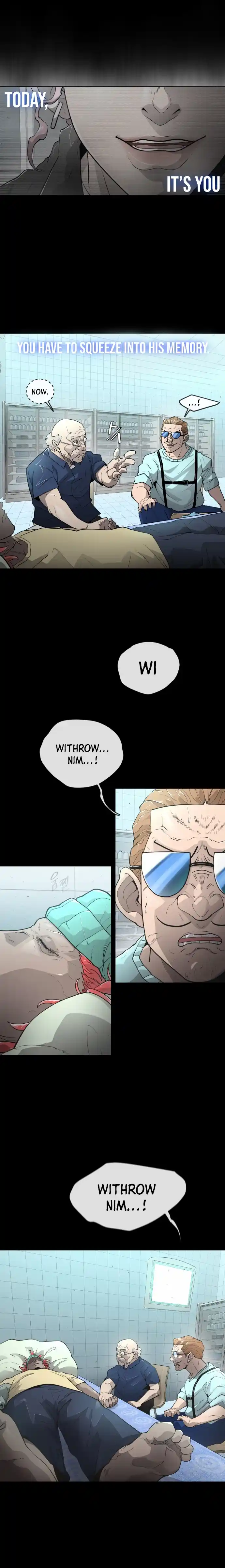 Read The Superhuman Era Manga Online