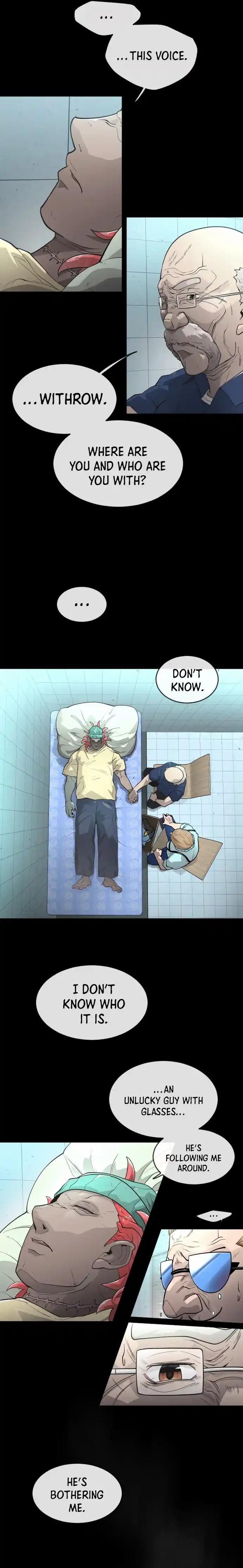 Read The Superhuman Era Manga Online