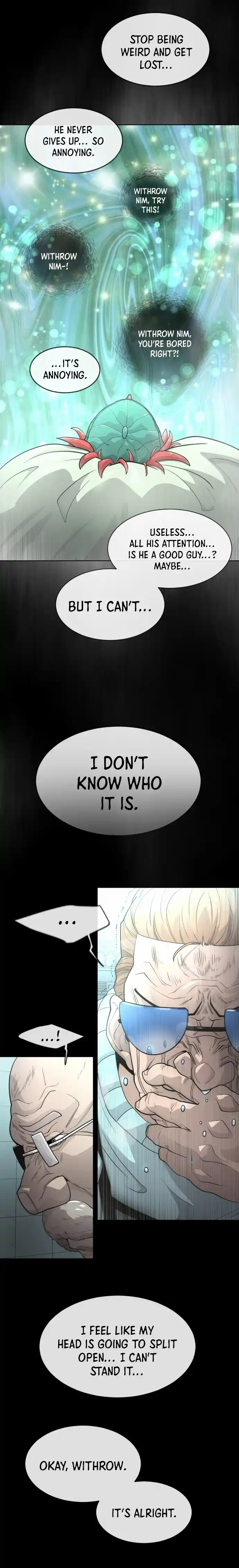 Read The Superhuman Era Manga Online