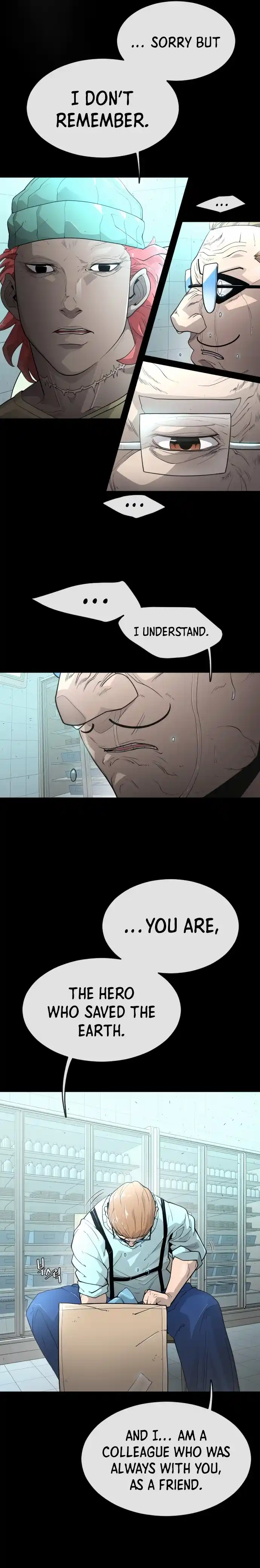 Read The Superhuman Era Manga Online