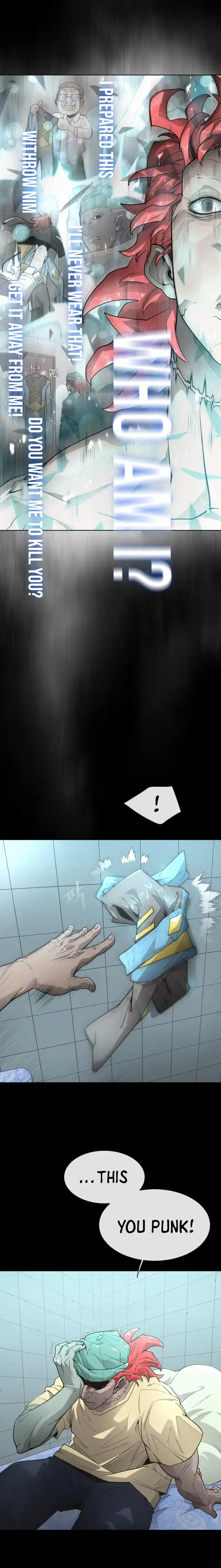 Read The Superhuman Era Manga Online