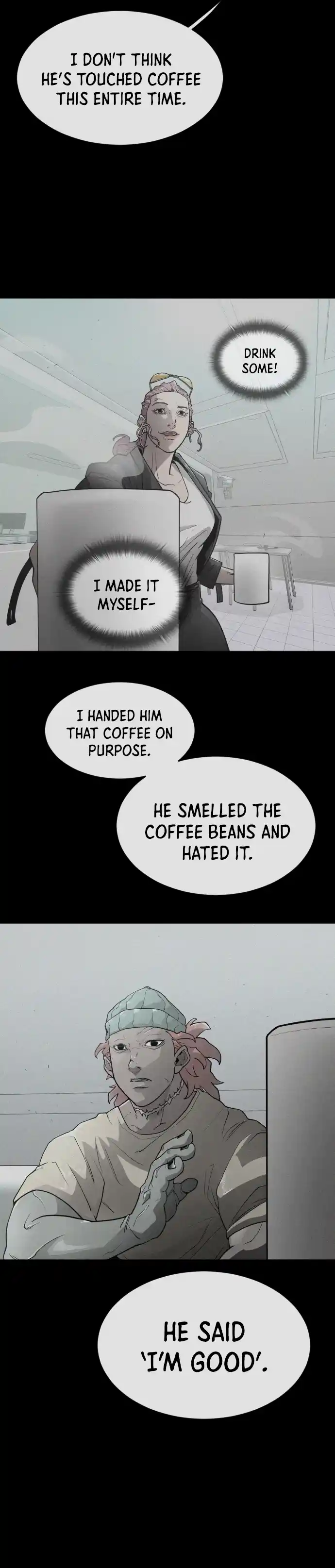 Read The Superhuman Era Manga Online