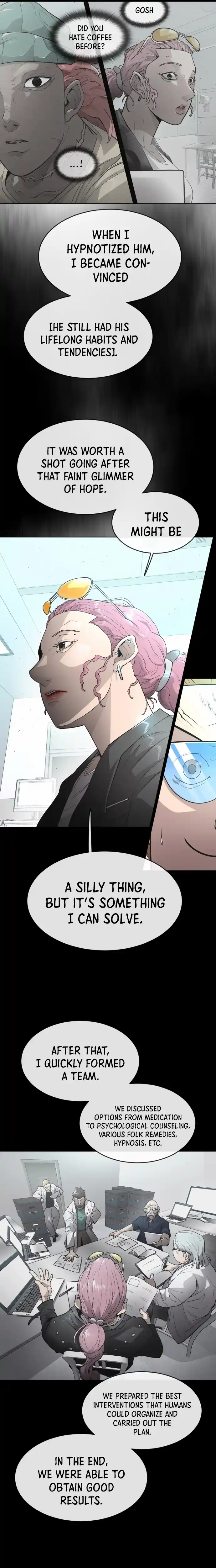 Read The Superhuman Era Manga Online