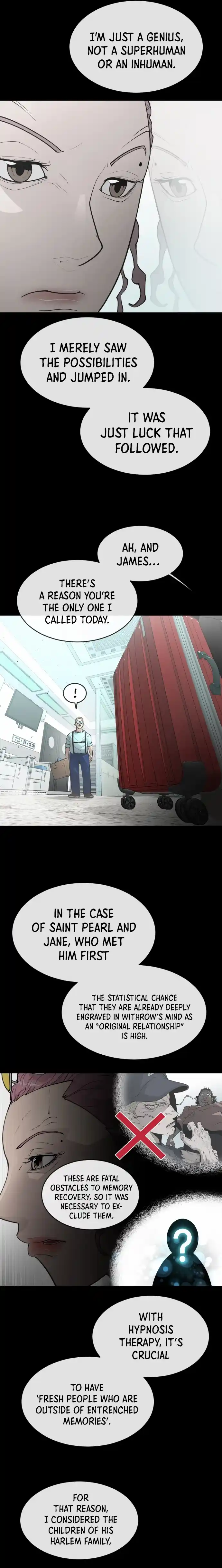 Read The Superhuman Era Manga Online