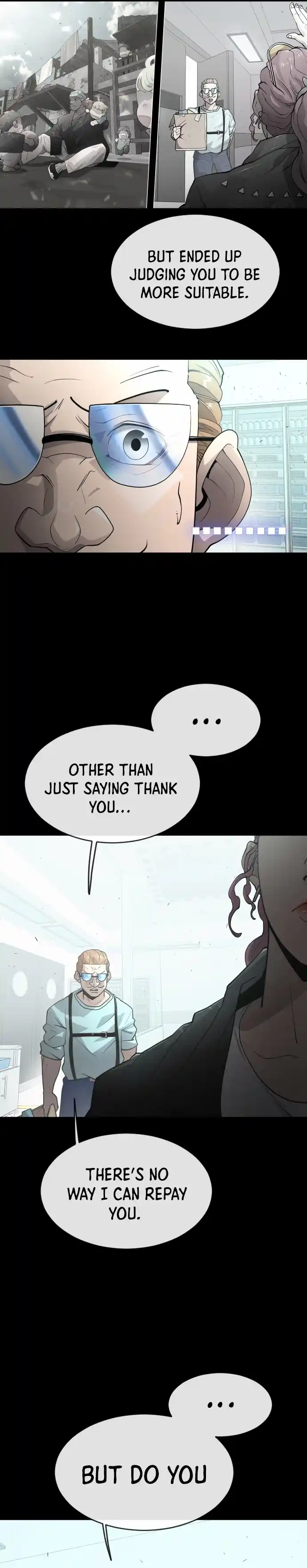 Read The Superhuman Era Manga Online