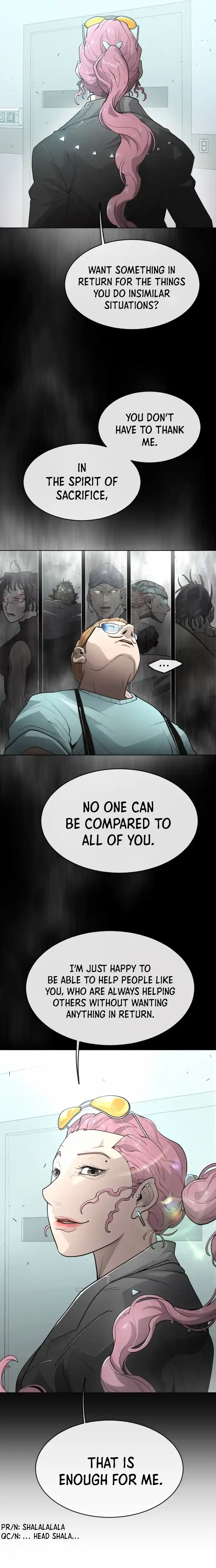 Read The Superhuman Era Manga Online