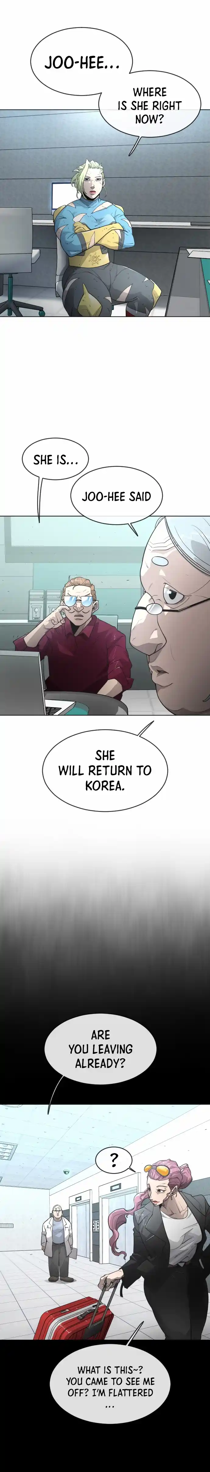 Read The Superhuman Era Manga Online