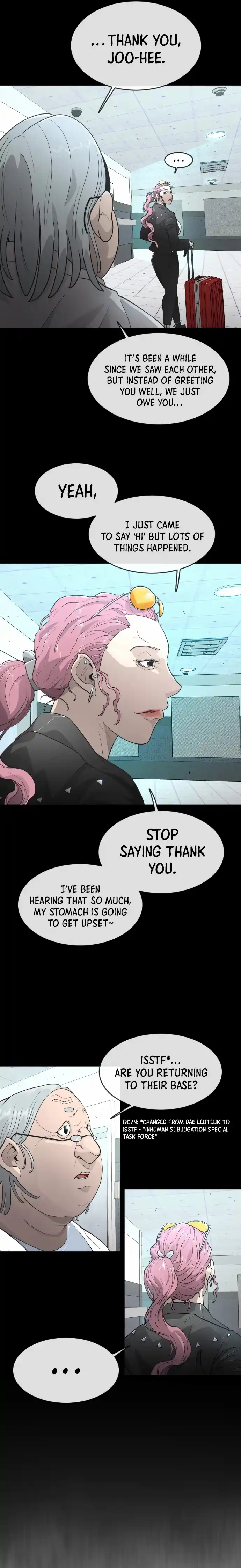 Read The Superhuman Era Manga Online