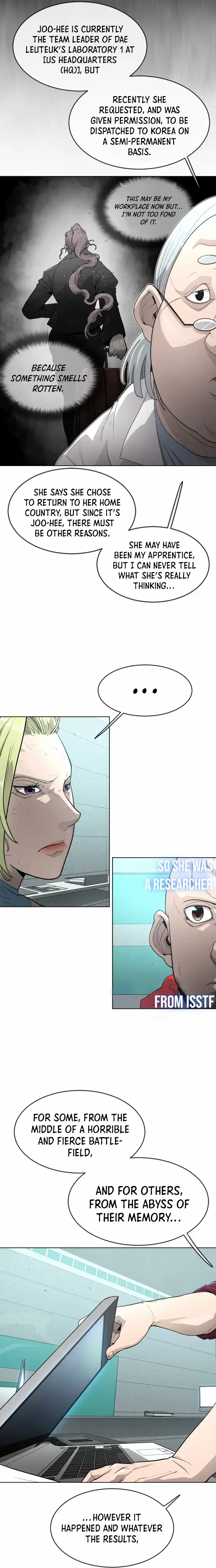 Read The Superhuman Era Manga Online