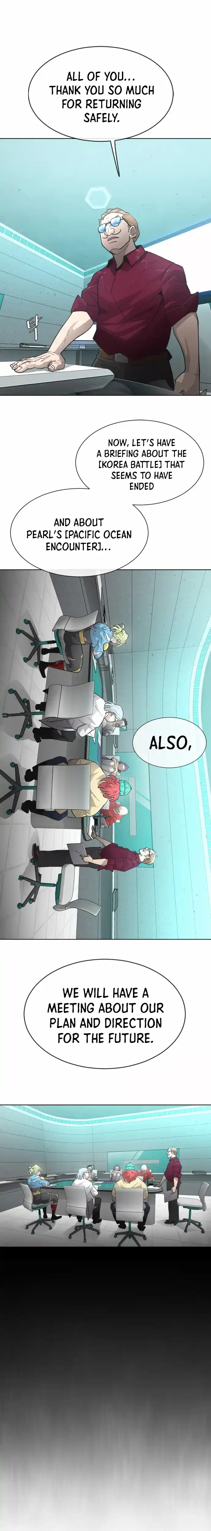 Read The Superhuman Era Manga Online