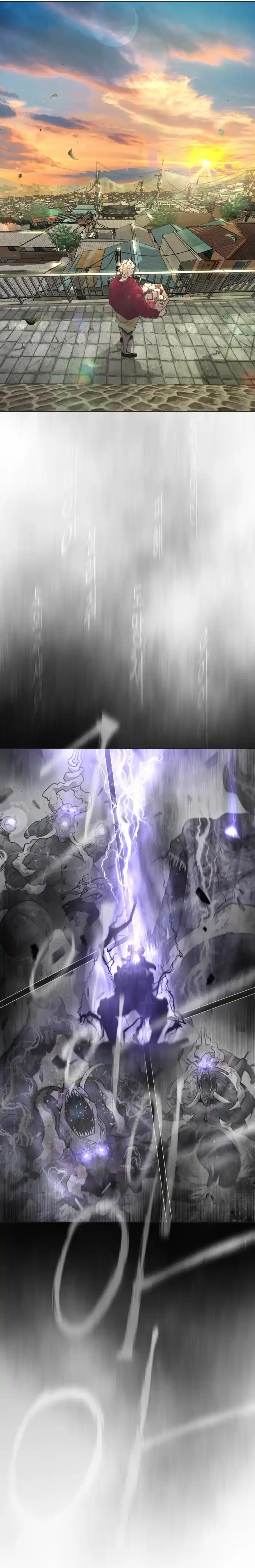 Read The Superhuman Era Manga Online