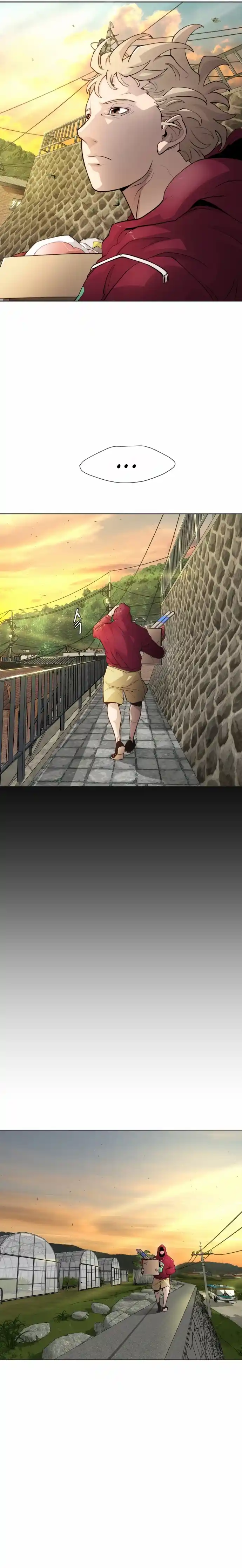 Read The Superhuman Era Manga Online