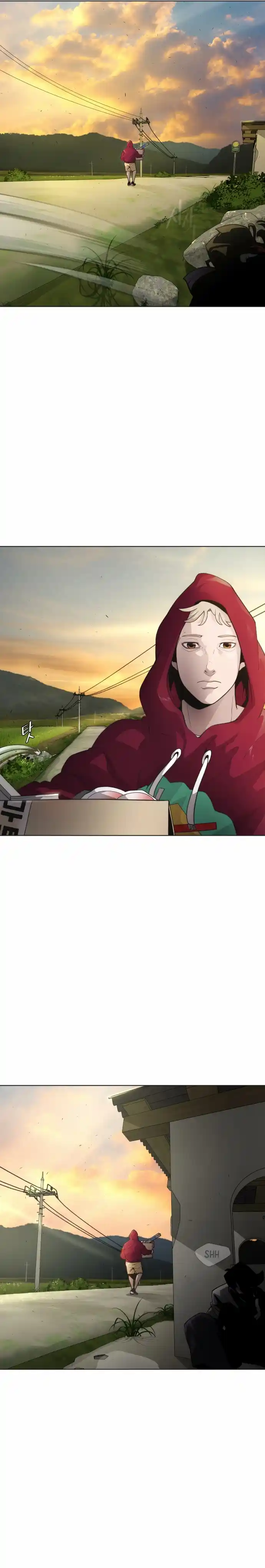 Read The Superhuman Era Manga Online