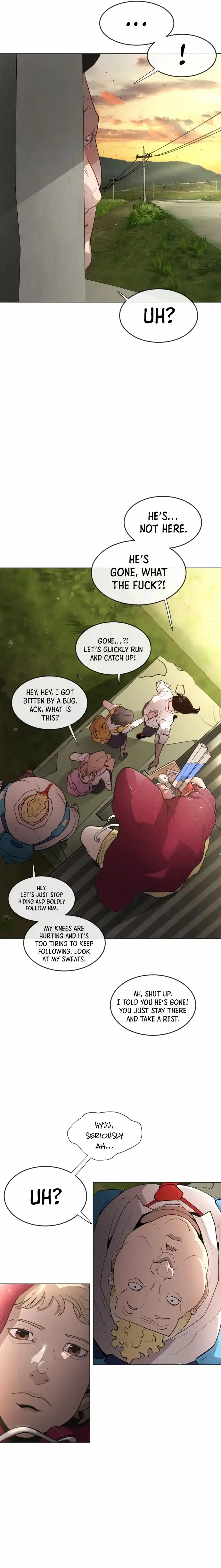 Read The Superhuman Era Manga Online