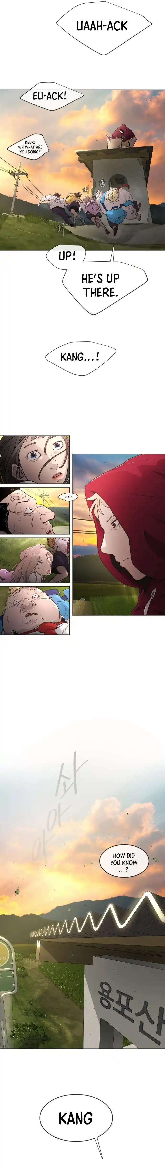 Read The Superhuman Era Manga Online