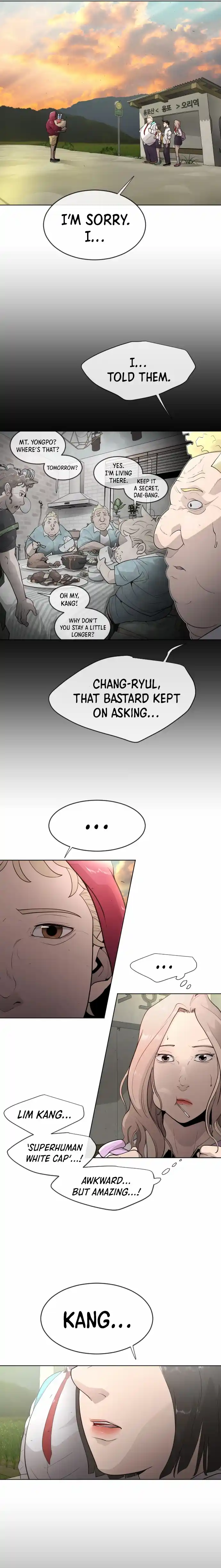 Read The Superhuman Era Manga Online