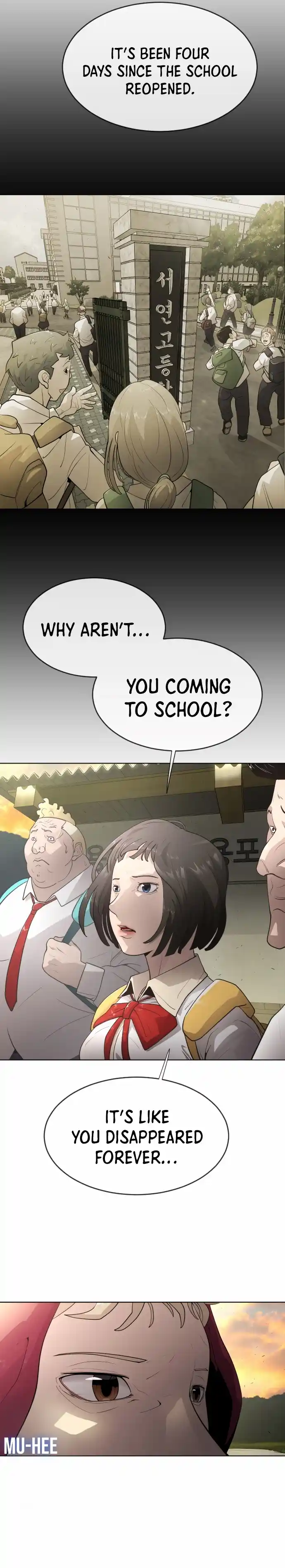 Read The Superhuman Era Manga Online