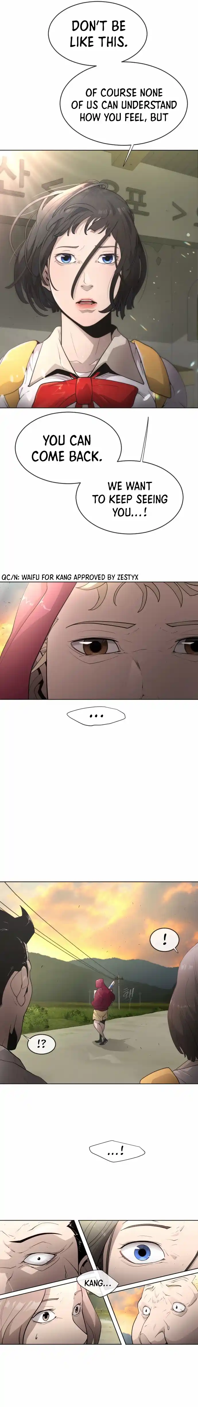 Read The Superhuman Era Manga Online