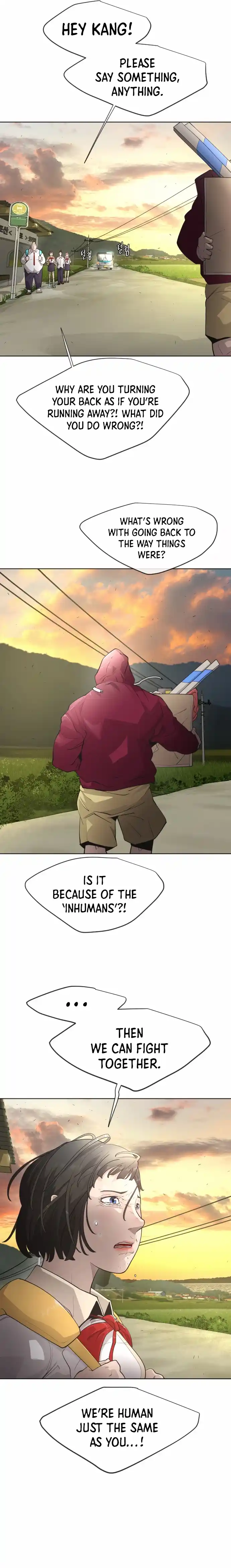 Read The Superhuman Era Manga Online