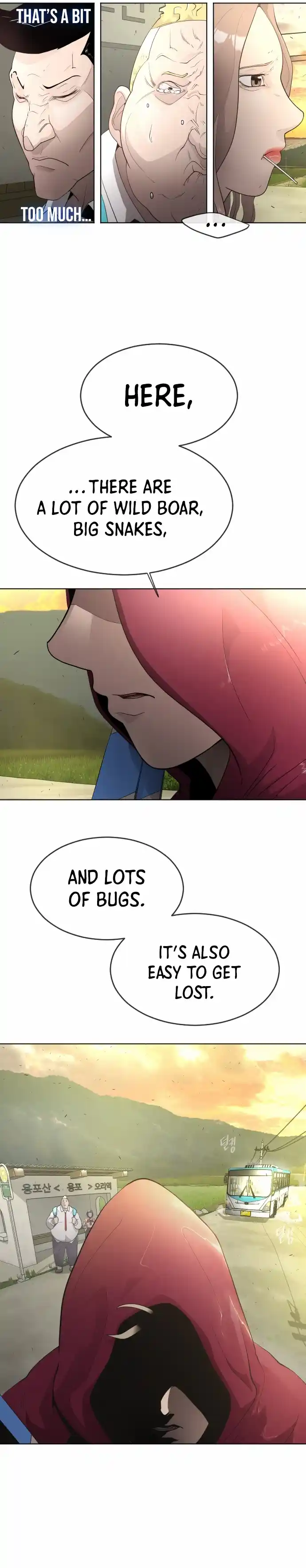 Read The Superhuman Era Manga Online