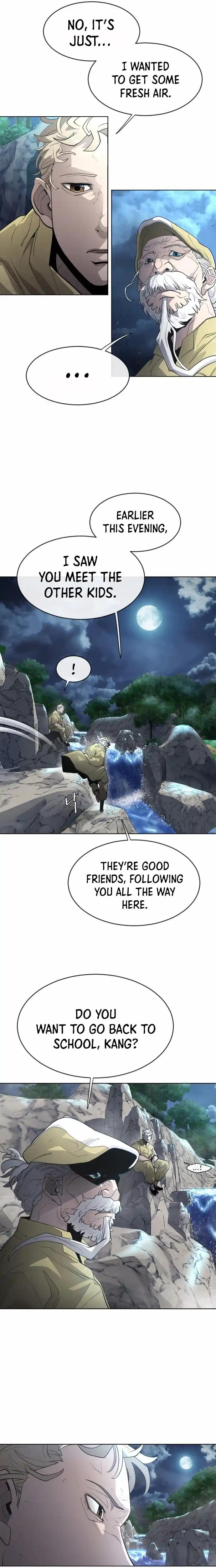 Read The Superhuman Era Manga Online