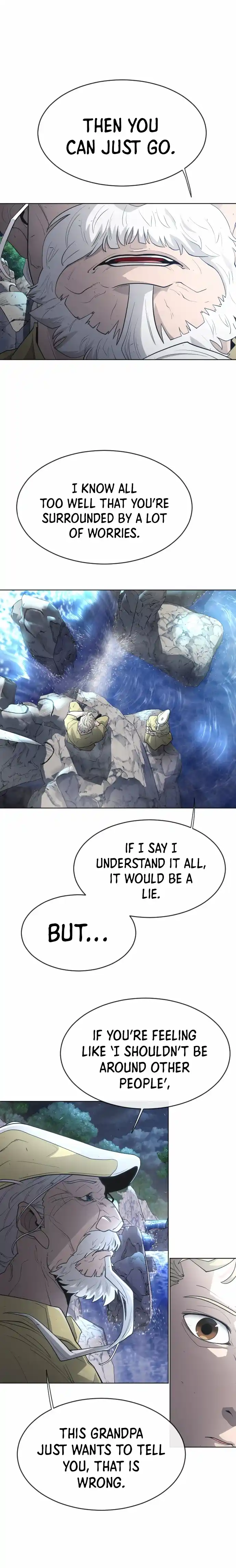 Read The Superhuman Era Manga Online