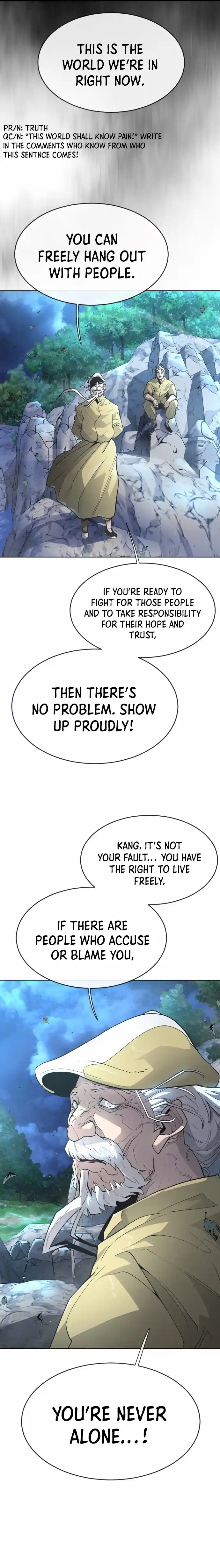 Read The Superhuman Era Manga Online