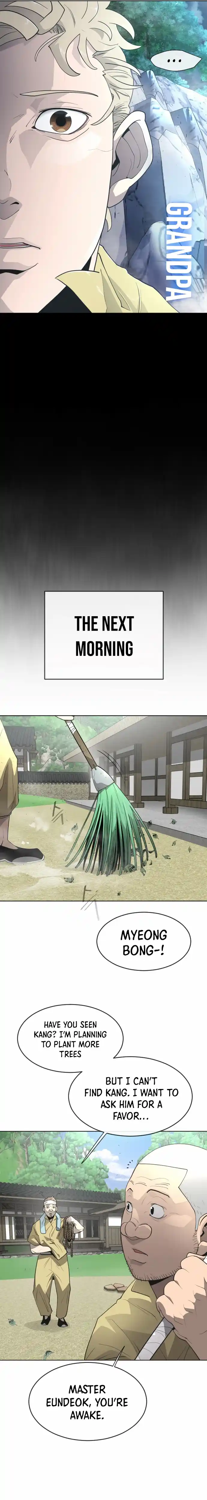 Read The Superhuman Era Manga Online