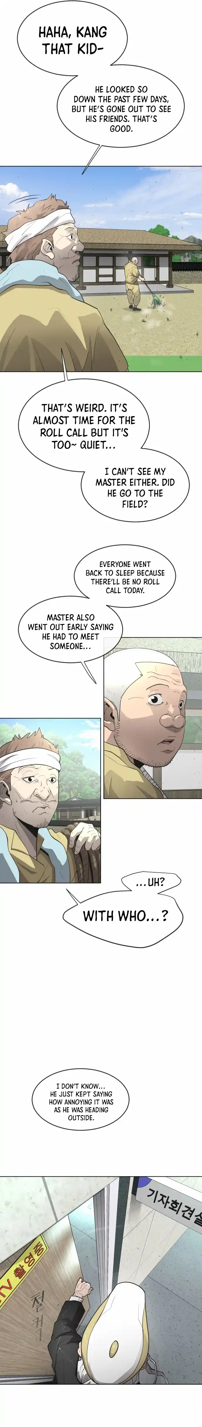 Read The Superhuman Era Manga Online