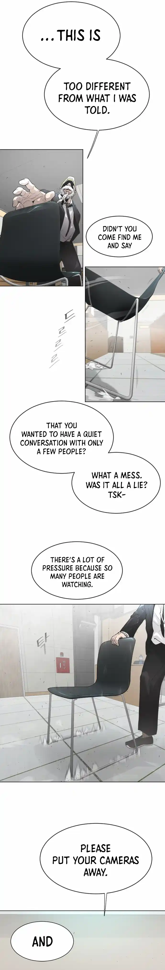 Read The Superhuman Era Manga Online