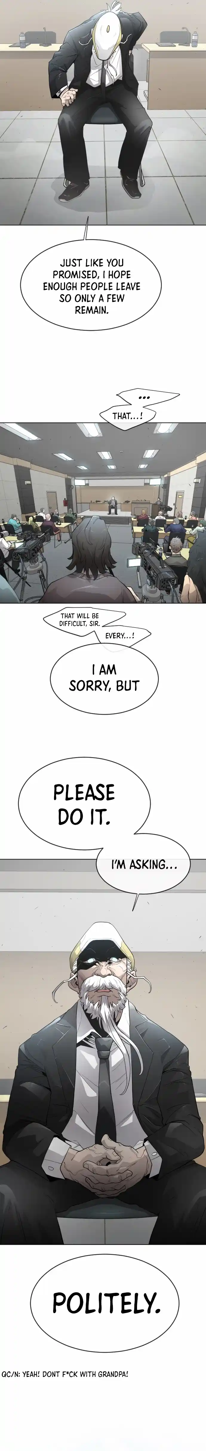 Read The Superhuman Era Manga Online