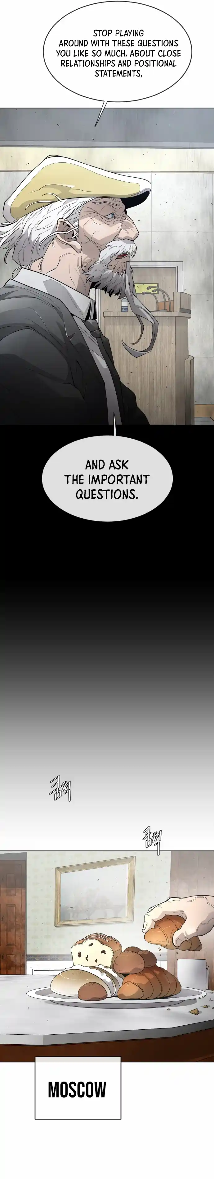 Read The Superhuman Era Manga Online