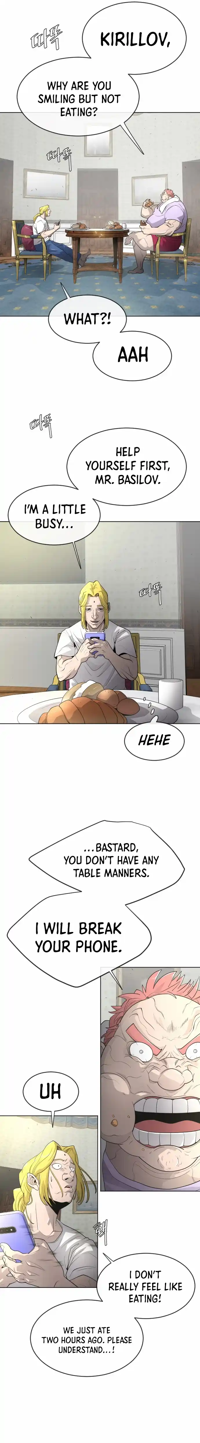 Read The Superhuman Era Manga Online