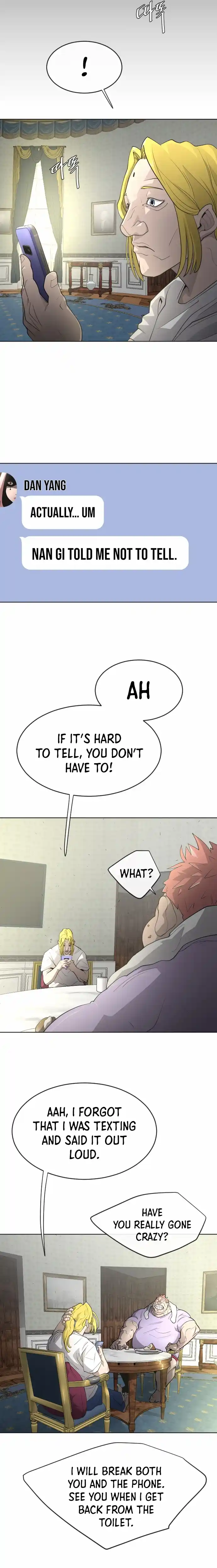 Read The Superhuman Era Manga Online