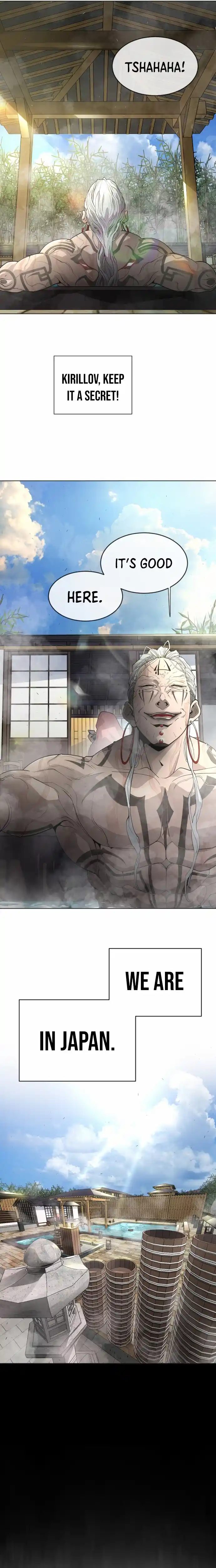 Read The Superhuman Era Manga Online