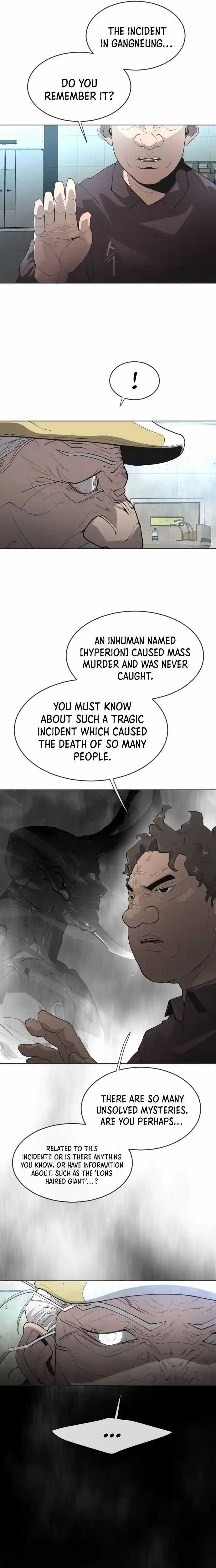 Read The Superhuman Era Manga Online