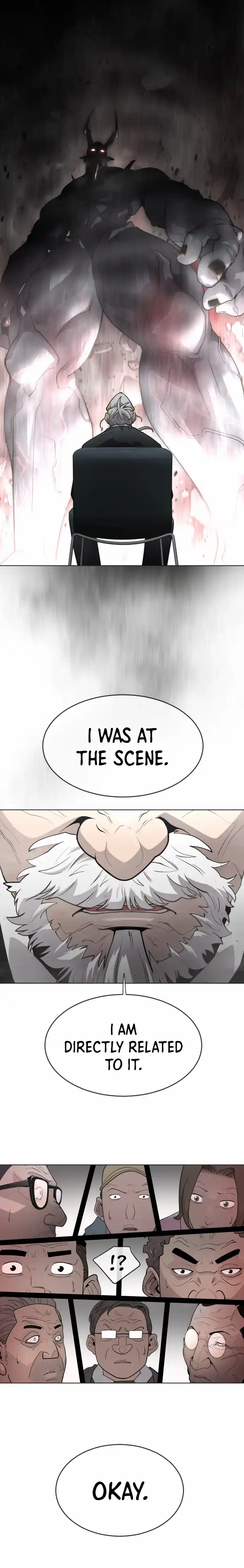 Read The Superhuman Era Manga Online