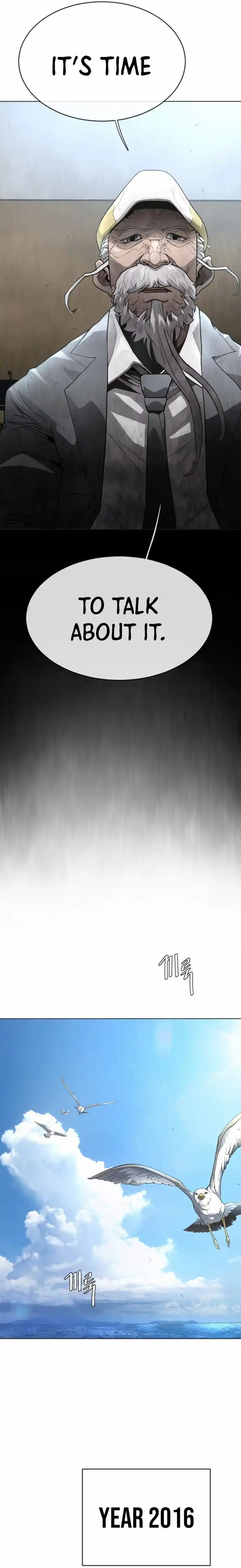 Read The Superhuman Era Manga Online