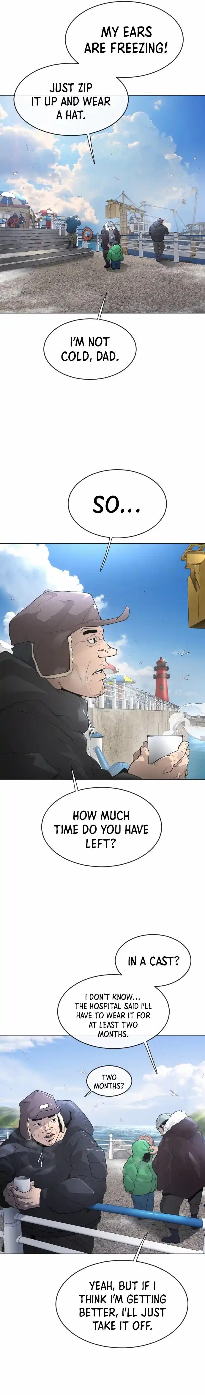 Read The Superhuman Era Manga Online