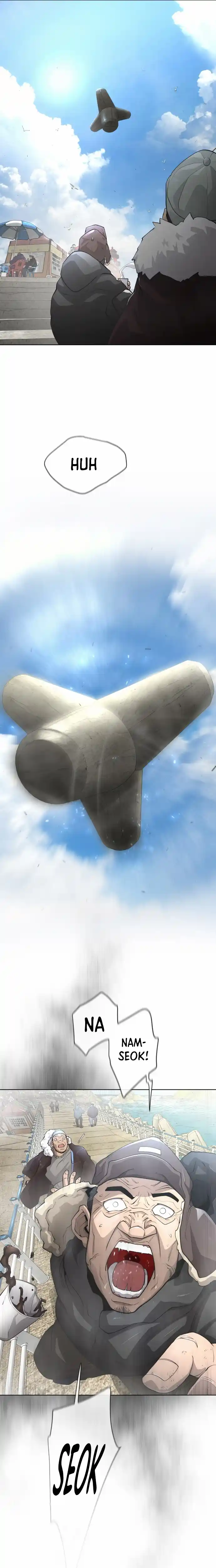 Read The Superhuman Era Manga Online