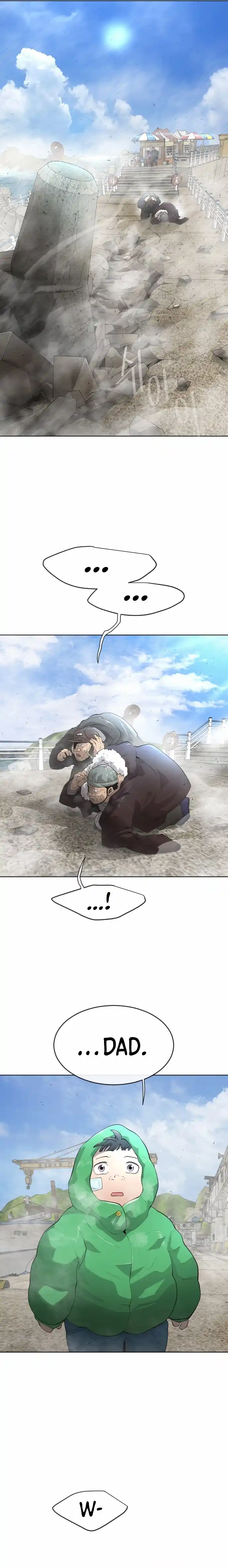 Read The Superhuman Era Manga Online